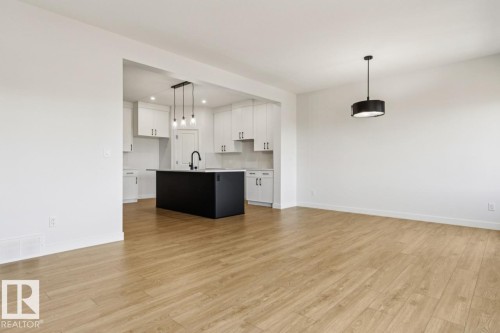 2840 65 Street, Edmonton, AB - Indoor Photo Showing Kitchen
