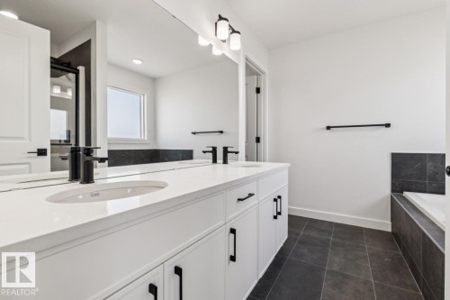 2840 65 Street, Edmonton, AB - Indoor Photo Showing Bathroom