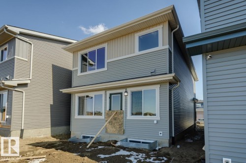 2840 65 Street, Edmonton, AB - Outdoor With Exterior