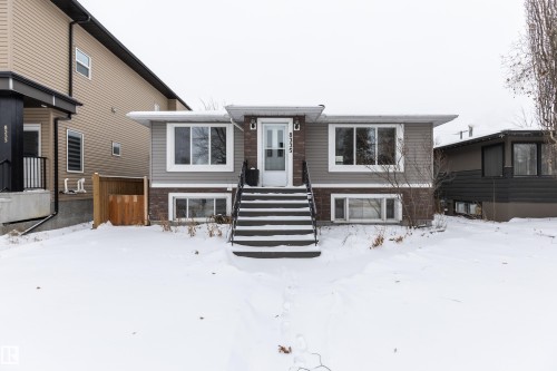 8335 76 Avenue, Edmonton, AB - Outdoor With Facade