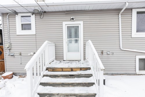 8335 76 Avenue, Edmonton, AB - Outdoor With Exterior