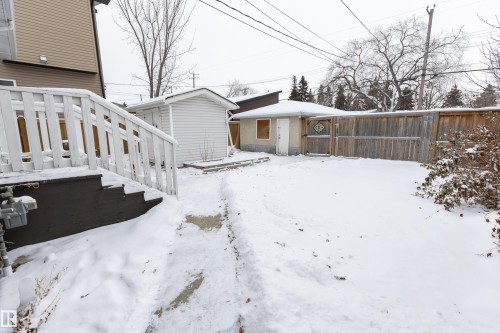 8335 76 Avenue, Edmonton, AB - Outdoor