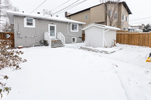 8335 76 Avenue, Edmonton, AB - Outdoor