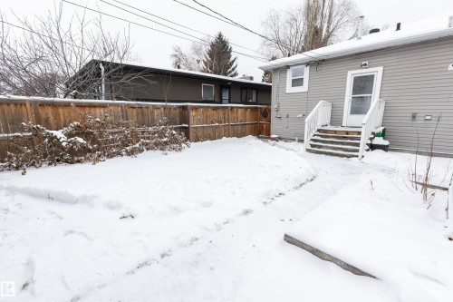 8335 76 Avenue, Edmonton, AB - Outdoor