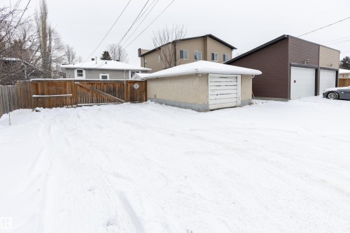 8335 76 Avenue, Edmonton, AB - Outdoor