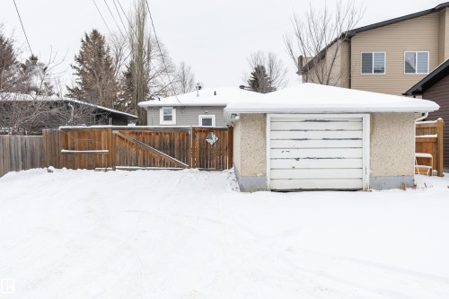 8335 76 Avenue, Edmonton, AB - Outdoor With Exterior