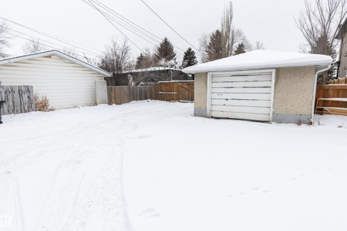8335 76 Avenue, Edmonton, AB - Outdoor With Exterior