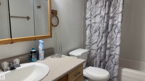 15024 55 Street, Edmonton, AB - Indoor Photo Showing Bathroom