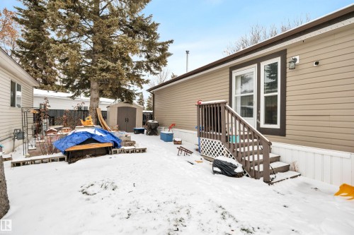 95 Willow Park Estates, Leduc, AB - Outdoor With Exterior