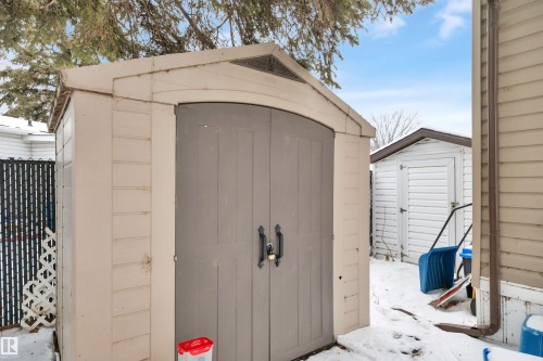 95 Willow Park Estates, Leduc, AB - Outdoor With Exterior