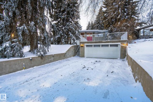 7814 Buena Vista Road, Edmonton, AB - Outdoor