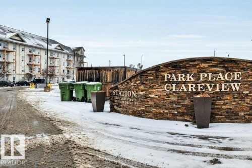 2105 320 Clareview Station Drive, Edmonton, AB - Outdoor