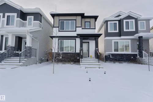 244 ROLSTON Wynd  Leduc, AB T9E 1N1