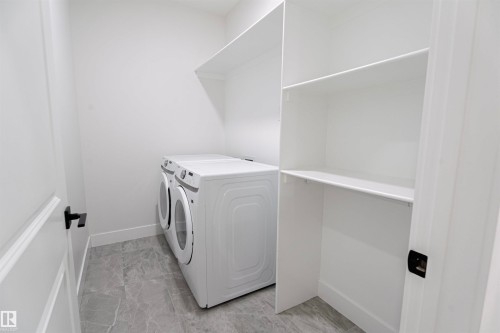 244 Rolston Wynd, Leduc, AB - Indoor Photo Showing Laundry Room