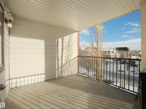 218 5804 Mullen Place, Edmonton, AB - Outdoor With Balcony With Exterior