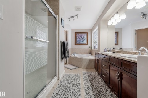 20524 58 Avenue, Edmonton, AB - Indoor Photo Showing Bathroom