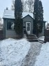 Bungalow featuring a chimney - 11516 88 Street, Edmonton, AB  - Outdoor 