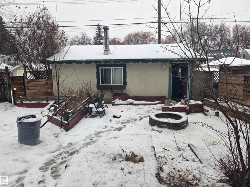11516 88 Street, Edmonton, AB - Outdoor