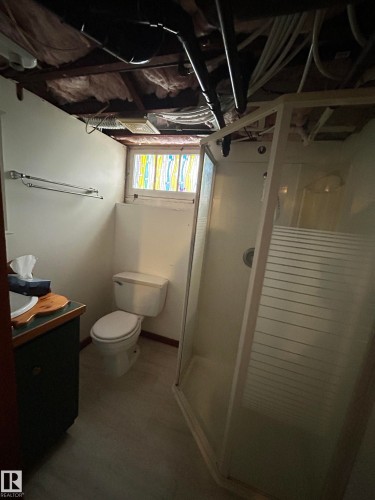 11516 88 Street, Edmonton, AB - Indoor Photo Showing Basement