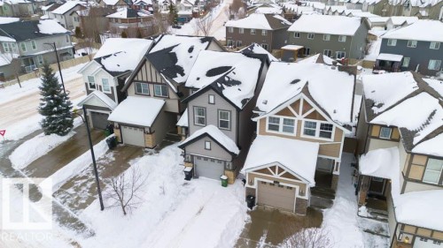 3117 Arthurs Crescent, Edmonton, AB - Outdoor With Facade
