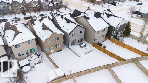 3117 Arthurs Crescent, Edmonton, AB - Outdoor