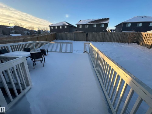 3117 Arthurs Crescent, Edmonton, AB - Outdoor