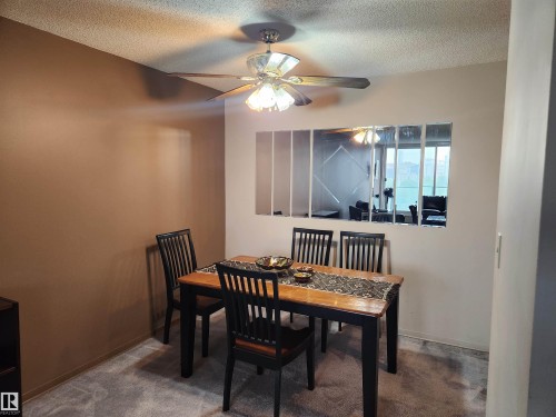 Edmonton, AB - Indoor Photo Showing Dining Room