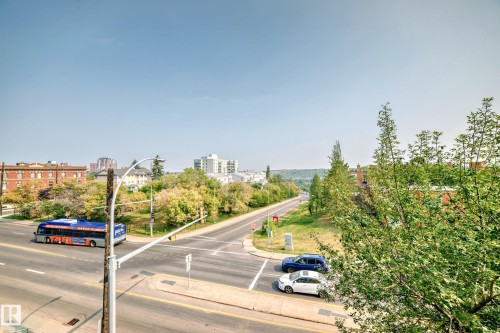 307 10118 95 Street, Edmonton, AB - Outdoor With View