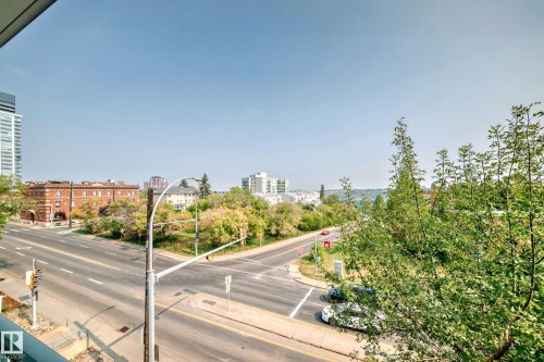 307 10118 95 Street, Edmonton, AB - Outdoor With View