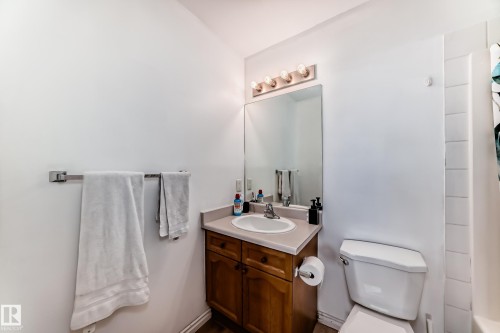 307 10118 95 Street, Edmonton, AB - Indoor Photo Showing Bathroom