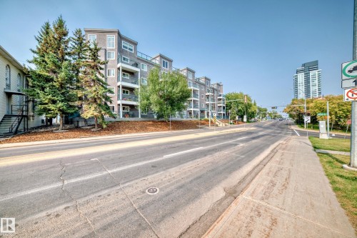 307 10118 95 Street, Edmonton, AB - Outdoor With Balcony With Facade