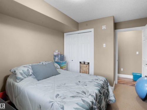 402 14604 125 Street, Edmonton, AB - Indoor Photo Showing Bedroom