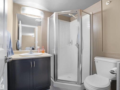 402 14604 125 Street, Edmonton, AB - Indoor Photo Showing Bathroom