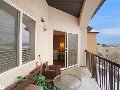 402 14604 125 Street, Edmonton, AB - Outdoor With Balcony With Exterior