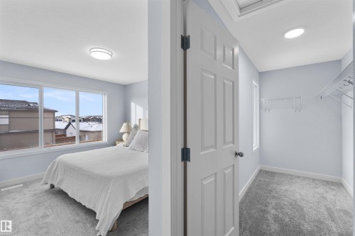2013 209A Street, Edmonton, AB - Indoor Photo Showing Bedroom