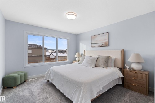 2013 209A Street, Edmonton, AB - Indoor Photo Showing Bedroom
