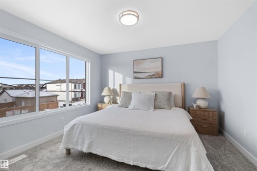 2013 209A Street, Edmonton, AB - Indoor Photo Showing Bedroom