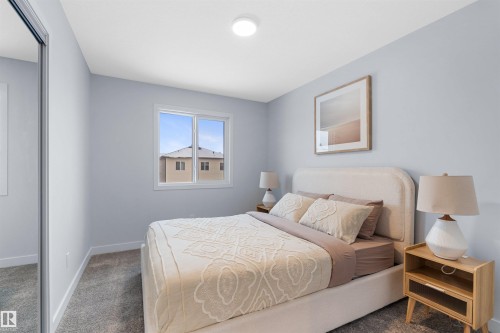 2013 209A Street, Edmonton, AB - Indoor Photo Showing Bedroom