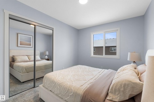 2013 209A Street, Edmonton, AB - Indoor Photo Showing Bedroom