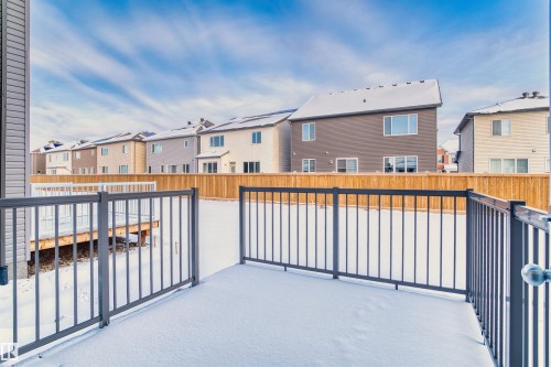 2013 209A Street, Edmonton, AB - Outdoor With Exterior