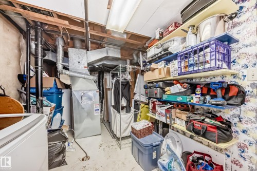 66 Ridgewood Terrace, St. Albert, AB - Indoor With Storage