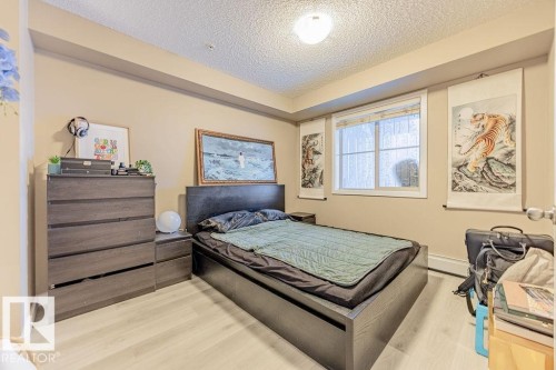 310 12025 22 Avenue, Edmonton, AB - Indoor Photo Showing Bedroom
