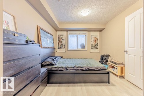 310 12025 22 Avenue, Edmonton, AB - Indoor Photo Showing Bedroom