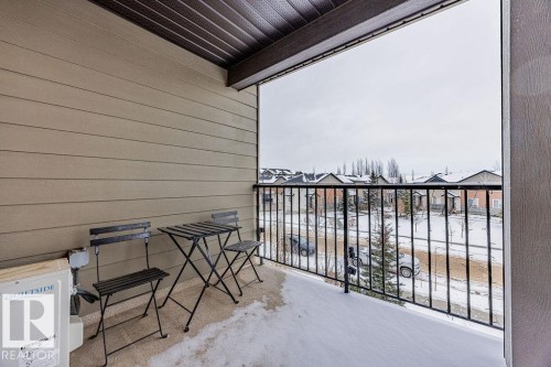 310 12025 22 Avenue, Edmonton, AB - Outdoor With Exterior