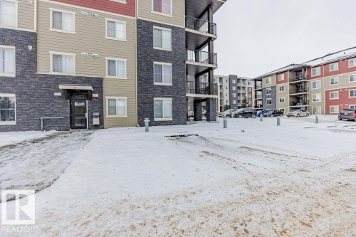 310 12025 22 Avenue, Edmonton, AB - Outdoor With Facade