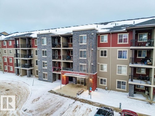 310 12025 22 Avenue, Edmonton, AB - Outdoor With Facade