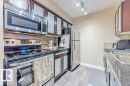 310 12025 22 Avenue, Edmonton, AB  - Indoor Photo Showing Kitchen 