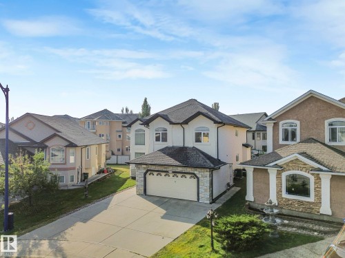 6911 17 Avenue, Edmonton, AB - Outdoor With Facade