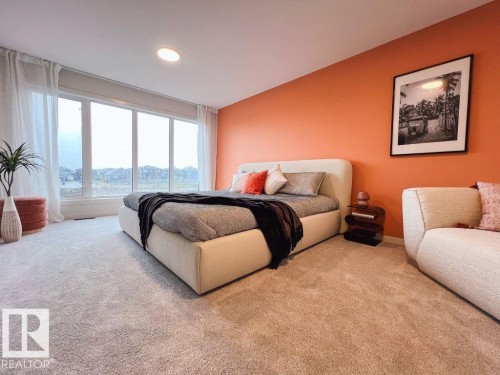8104 230 Street, Edmonton, AB - Indoor Photo Showing Bedroom