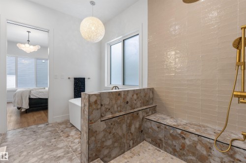 96 Edgefield Way, St. Albert, AB - Indoor Photo Showing Bathroom